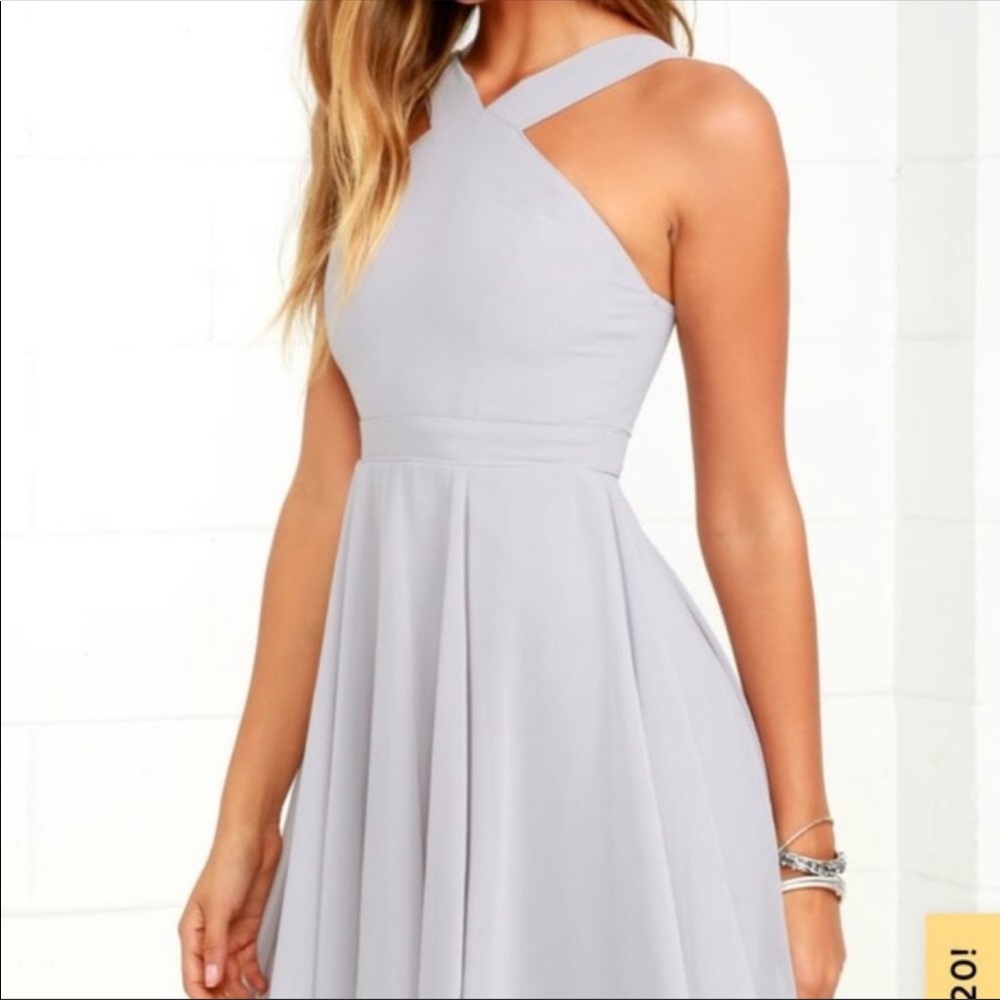 Lulu Skater Style Hoco/Prom Dress